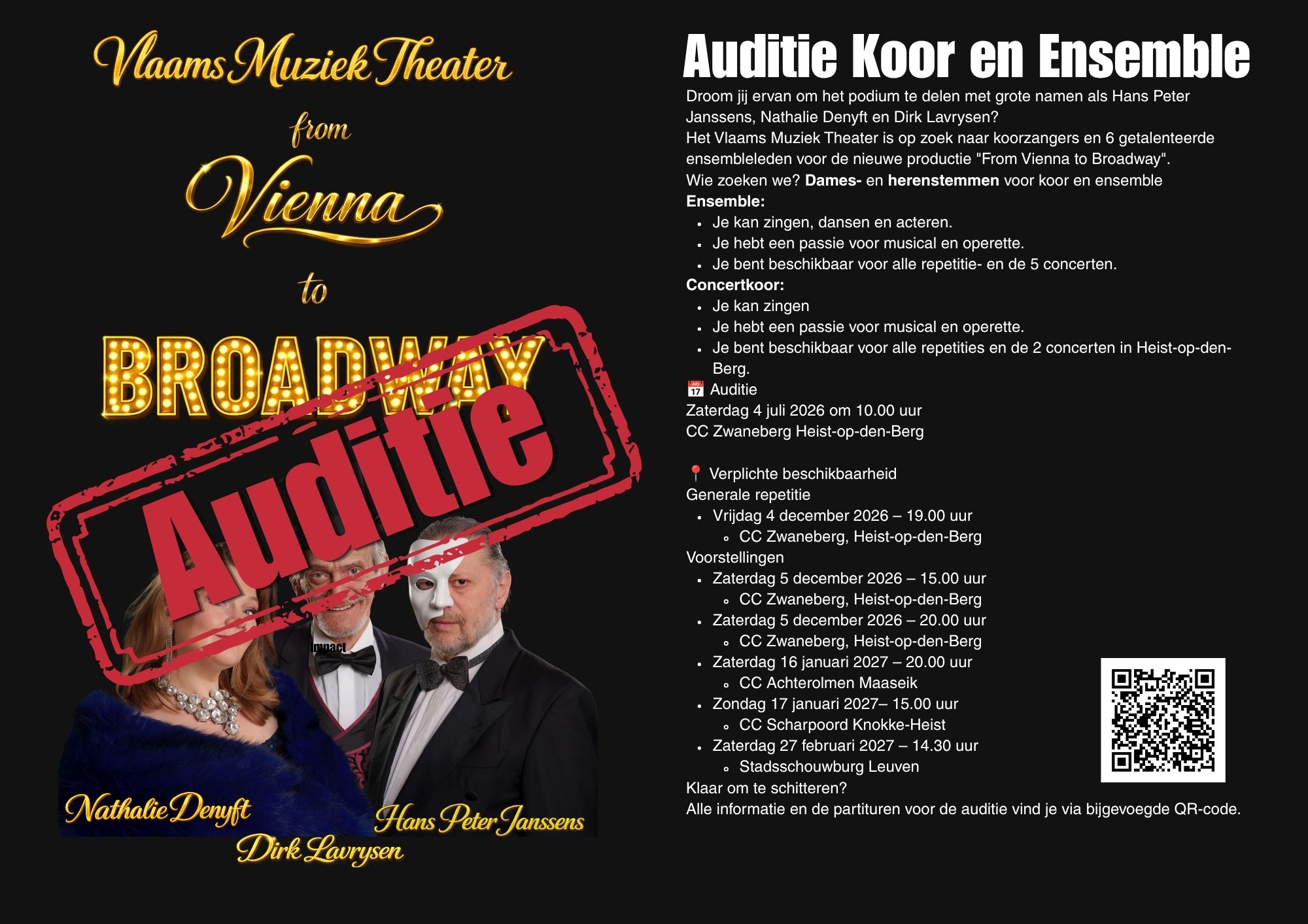 affiche auditie26